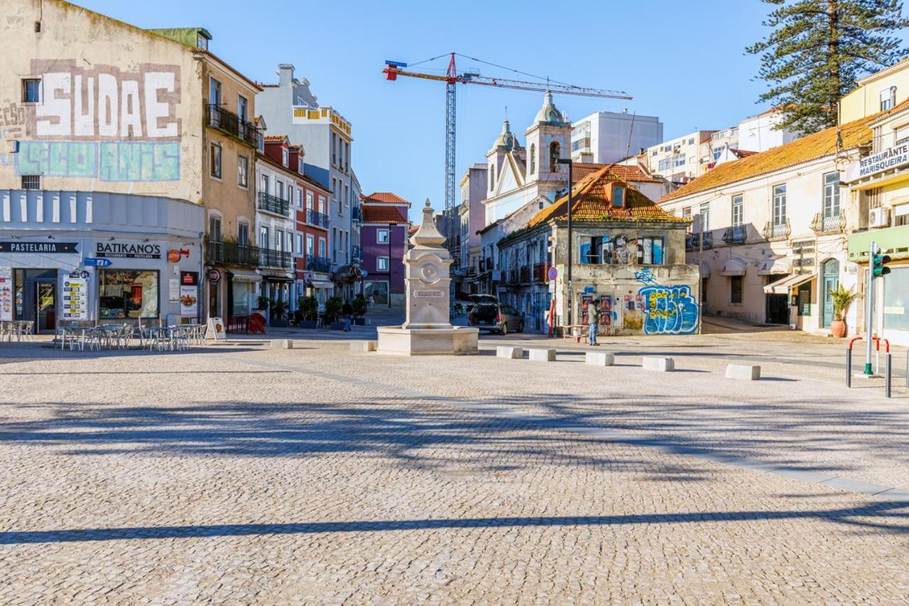 Dora'S Home Cacilhas Εξωτερικό φωτογραφία