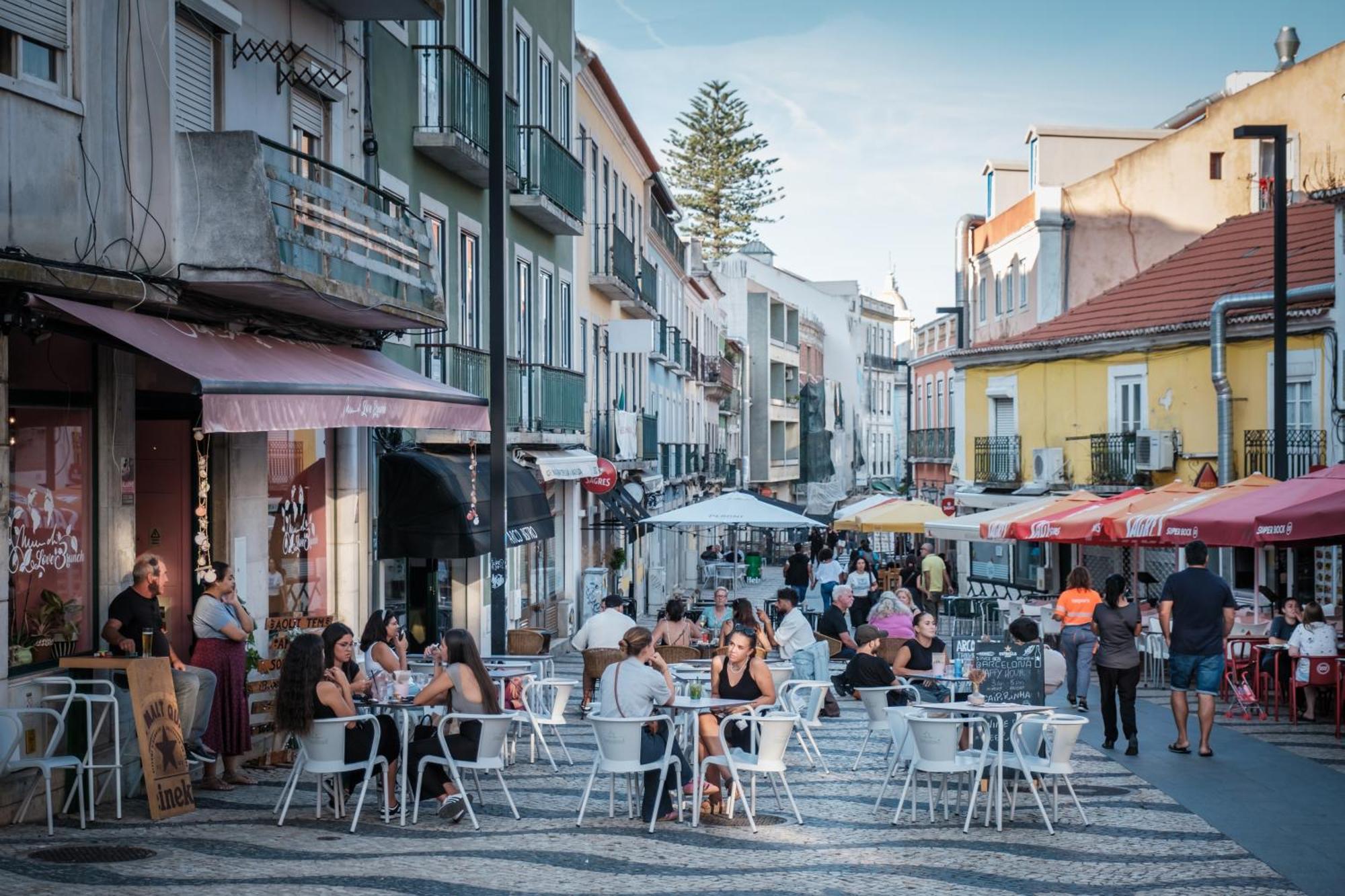 Dora'S Home Cacilhas Εξωτερικό φωτογραφία